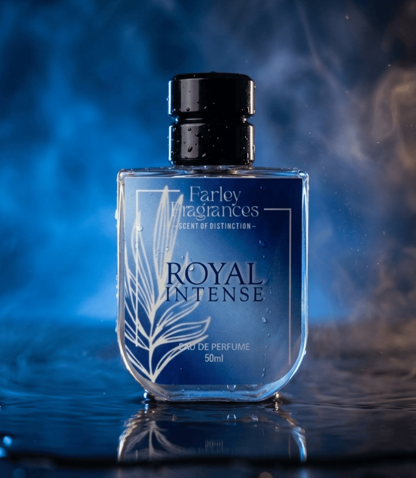 Royal Intense By Farley Fragrances.