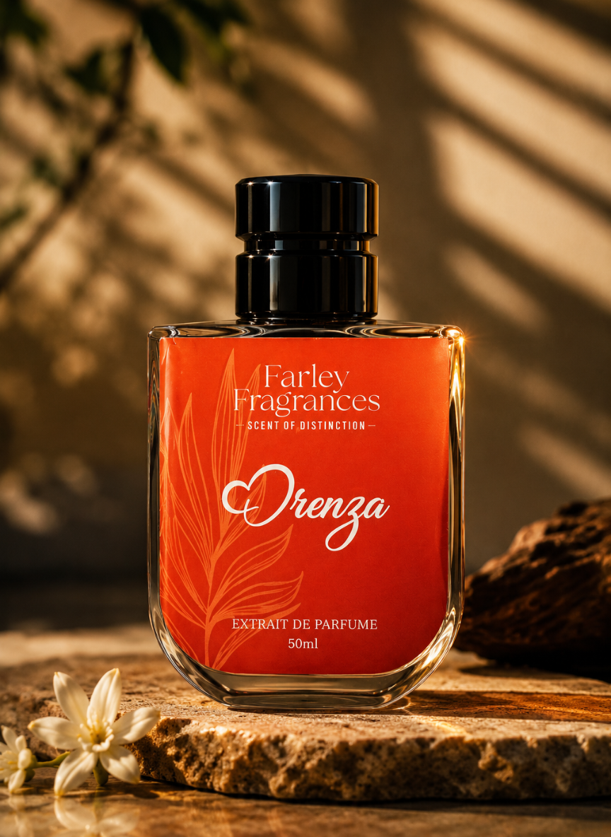 Orenza By Farley Fragrances