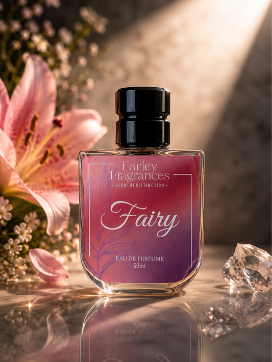 FAIRY By Farley Fragrances