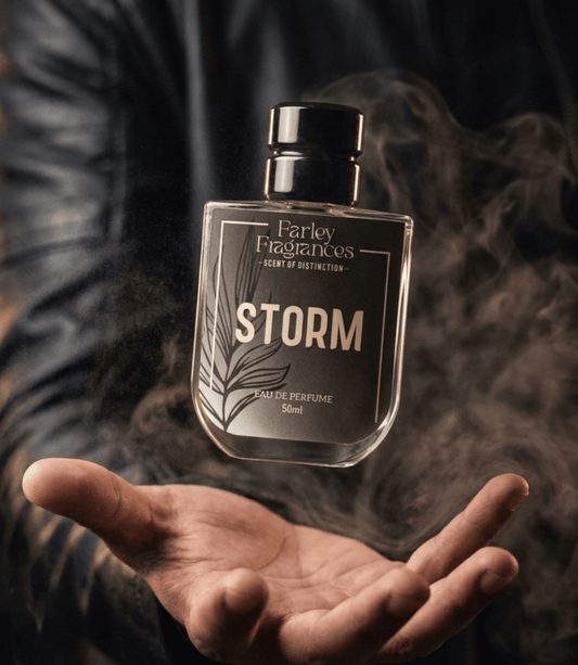 STORM By Farley Fragrances.