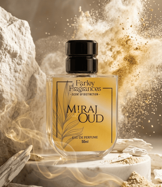 Miraj-ul-Oud By Farley Fragrances