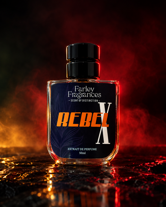 Rebel-X By Farley Fragrances